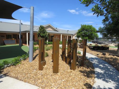 Outdoors Learning Environments