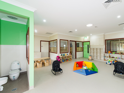 Indoor Learning Environments