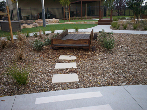 Outdoor Learning Environments